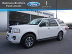 2016 Ford Expedition White, 153K miles