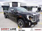 2024 GMC Sierra 3500 Black, new