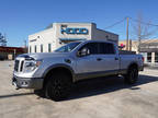 2019 Nissan Titan XD Silver, 28K miles