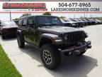 2024 Jeep Wrangler Green, new