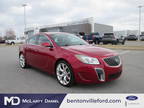 2012 Buick Regal Red, 146K miles