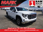 2023 GMC Sierra 1500 White, 15K miles