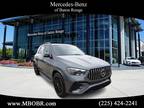 2024 Mercedes-Benz GLE-Class Gray, new