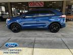 2023 Ford Edge Blue, 7K miles