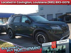 2024 Nissan Pathfinder Black|Green, new