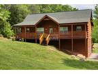 Fabulous 4 Bedroom Cabin For Long Term Rent In Sevierville