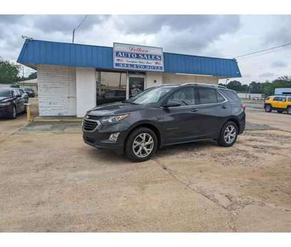 2018 Chevrolet Equinox for sale is a Grey 2018 Chevrolet Equinox Car for Sale in Dothan AL