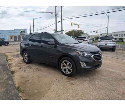 2018 Chevrolet Equinox for sale is a Grey 2018 Chevrolet Equinox Car for Sale in Dothan AL
