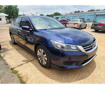 2015 Honda Accord for sale is a Blue 2015 Honda Accord Car for Sale in Dothan AL