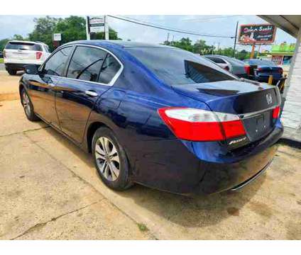 2015 Honda Accord for sale is a Blue 2015 Honda Accord Car for Sale in Dothan AL