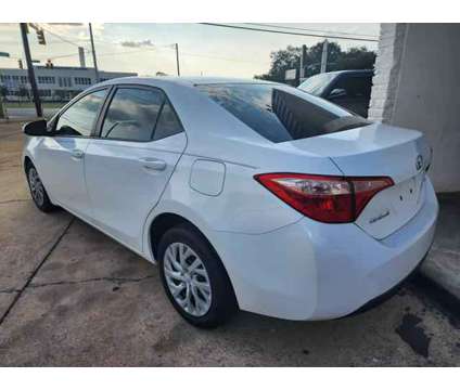 2018 Toyota Corolla for sale is a White 2018 Toyota Corolla Car for Sale in Dothan AL