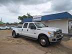 2016 Ford F350 Super Duty Crew Cab for sale