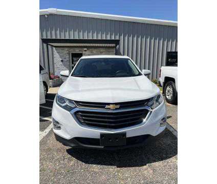 2020 Chevrolet Equinox for sale is a White 2020 Chevrolet Equinox Car for Sale in Dothan AL