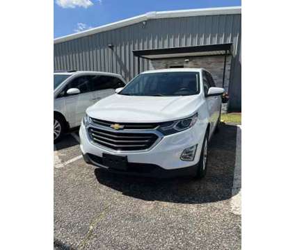 2020 Chevrolet Equinox for sale is a White 2020 Chevrolet Equinox Car for Sale in Dothan AL