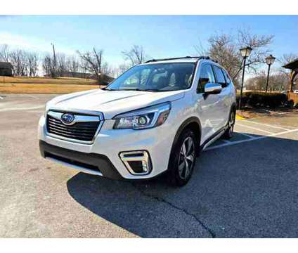 2020 Subaru Forester for sale is a White 2020 Subaru Forester 2.5i Car for Sale in Louisville KY