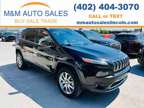 2014 Jeep Cherokee for sale