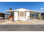 11596 W SIERRA DAWN BLVD LOT 79, Surprise, AZ 85378 Mobile Home For Rent MLS#