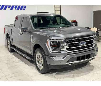 2021 Ford F150 SuperCrew Cab for sale is a Grey 2021 Ford F-150 SuperCrew Car for Sale in Houston TX
