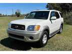 2001 Toyota Sequoia for sale