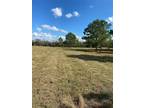 Plot For Sale In Liberty, Texas