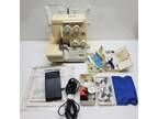 Vintage Euro-Pro 534 DSI Model No. 534DSI Serger Sewing Made in Japan