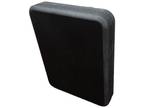 Transducer Mounting Pad For Boat Hull No Drill - Self Adhesive Mount 3½" X 4½"