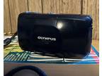 Olympus Stylus AF Zoom 35-70mm Olympus Lens Film Camera W/ Strap Tested!