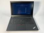 Lenovo ThinkPad T14 14" AMD Ryzen 7 PRO 4750U 512GB SSD 32GB RAM Win 11 Grade A