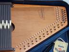 Vintage Oscar Schmidt 36 String 15 Chord AutoHarp w/Hard Case & Tuning Tool