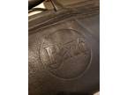 Vintage Bach Leather Trumpet Gig Bag Case - Great For Stradivarius, NO RESERVE