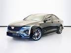 2020 Cadillac CT4 V-Series