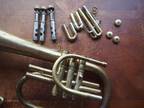 Custom Built Miles Wrap Couesnon Olds Flugelhorn