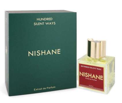 Hundred Silent Ways Perfume by Nishane is a Orange Everything Else for Sale in Merrillville IN