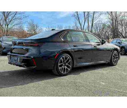 2024 BMW 7 Series 740i xDrive is a Black 2024 BMW 7-Series Sedan in Pittsfield MA