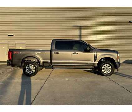 2023 Ford F-350SD XLT is a Grey 2023 Ford F-350 XLT Truck in Gainesville FL