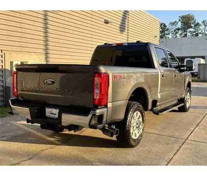 2023 Ford F-350SD XLT is a Grey 2023 Ford F-350 XLT Truck in Gainesville FL