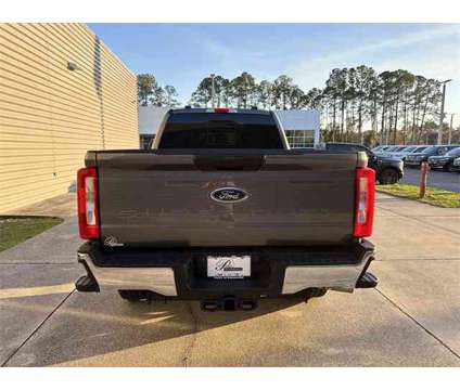 2023 Ford F-350SD XLT is a Grey 2023 Ford F-350 XLT Truck in Gainesville FL