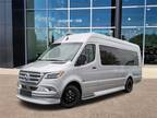 2023 Mercedes-Benz Sprinter 3500 Cargo 170 WB High Roof