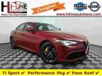 2020 Alfa Romeo Giulia Ti Sport w/ Sport Performance Pkg