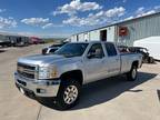 2014 Chevrolet Silverado 3500HD LTZ