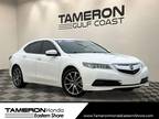 2017 Acura TLX 3.5L V6 w/Technology Package