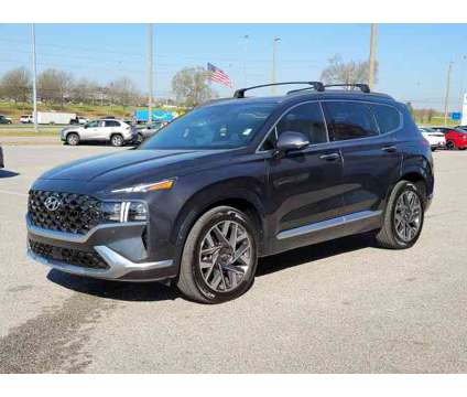 2023 Hyundai Santa Fe Calligraphy is a Grey 2023 Hyundai Santa Fe SUV in Clanton AL