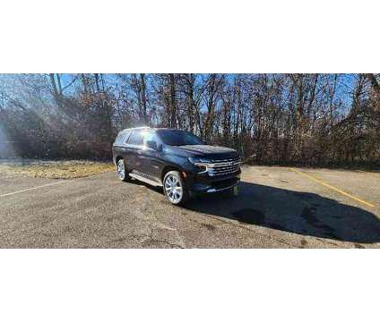 2024 Chevrolet Tahoe High Country is a Black 2024 Chevrolet Tahoe 1500 4dr SUV in Monroe MI
