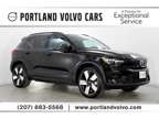 2024 Volvo XC40 Recharge Pure Electric Twin Plus