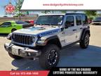 2024 Jeep Wrangler Rubicon 4xe