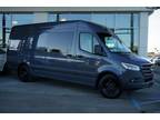 2024 Mercedes-Benz Sprinter 2500 Crew 170 WB High Roof