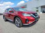 2024 Nissan Murano Platinum