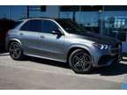 2022 Mercedes-Benz GLE GLE 450 4MATIC