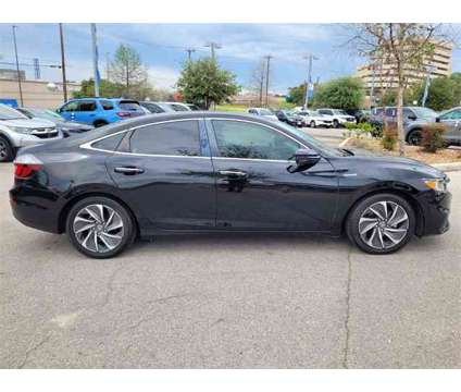 2019 Honda Insight Touring is a Black 2019 Honda Insight Sedan in San Antonio TX