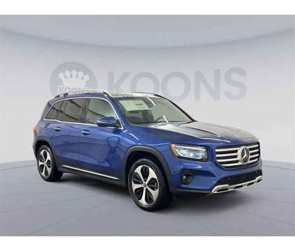 2024 Mercedes-Benz GLB GLB 250 4MATIC is a Blue 2024 Mercedes-Benz G SUV in Catonsville MD
